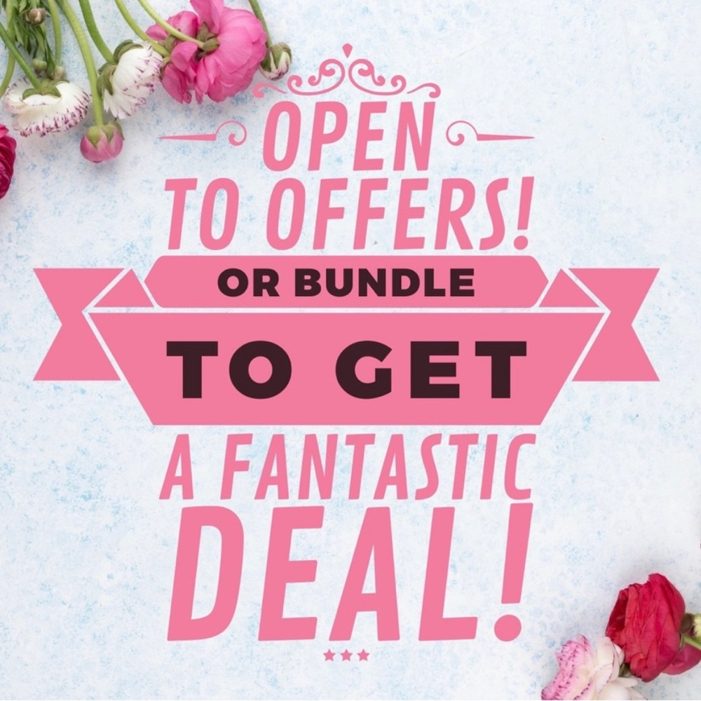 🦃 ❄️ holiday deals on all items, and bundles 😊